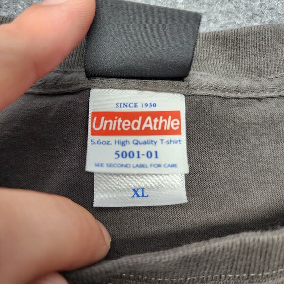 Japanese Brand Kurashikiya Japan Animals All Over Print Black Size XL Hare Toad - Picture 4 of 9